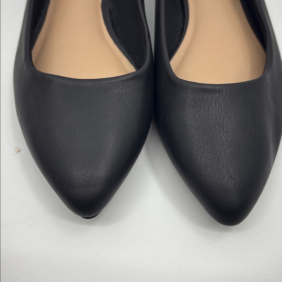 A New Day Classic Black Flats - Picture 2 of 6